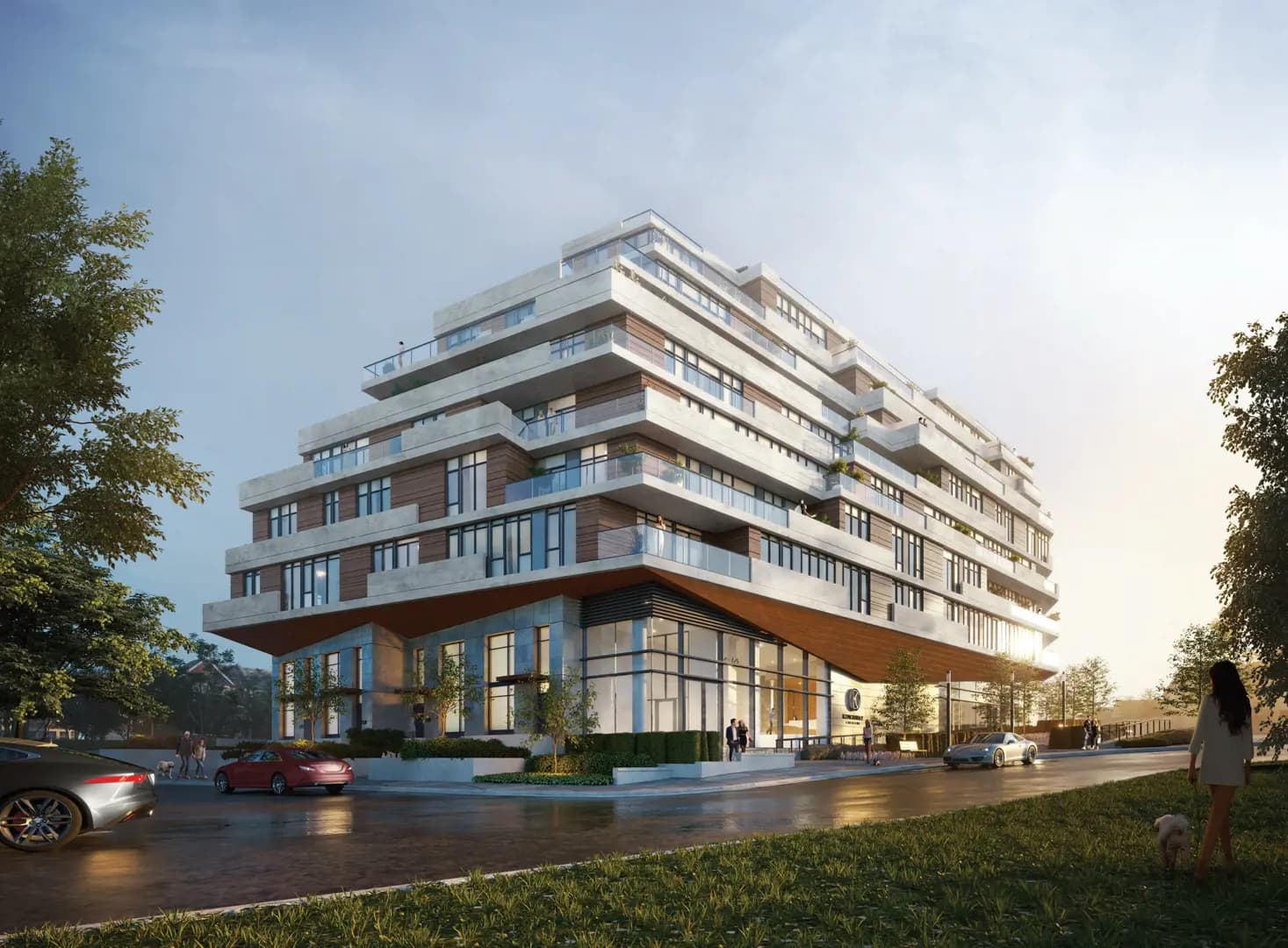 Kingsway Crescent Condos - View 5