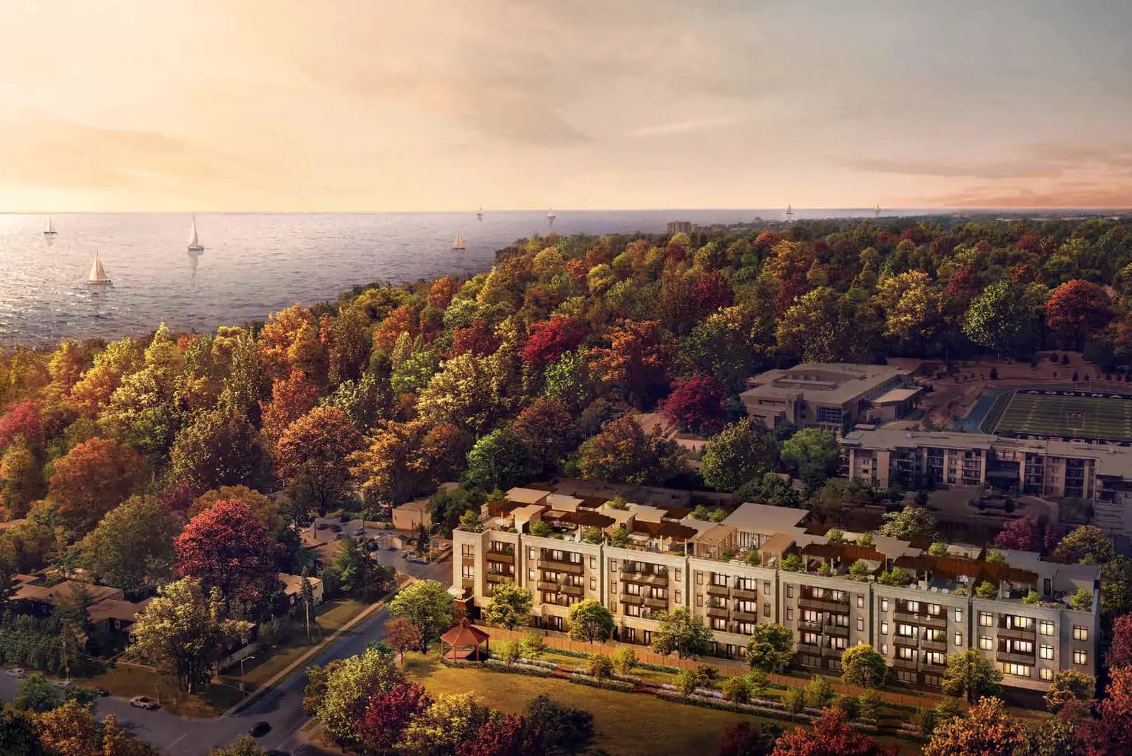 Berkshire Residences Condos - View 5