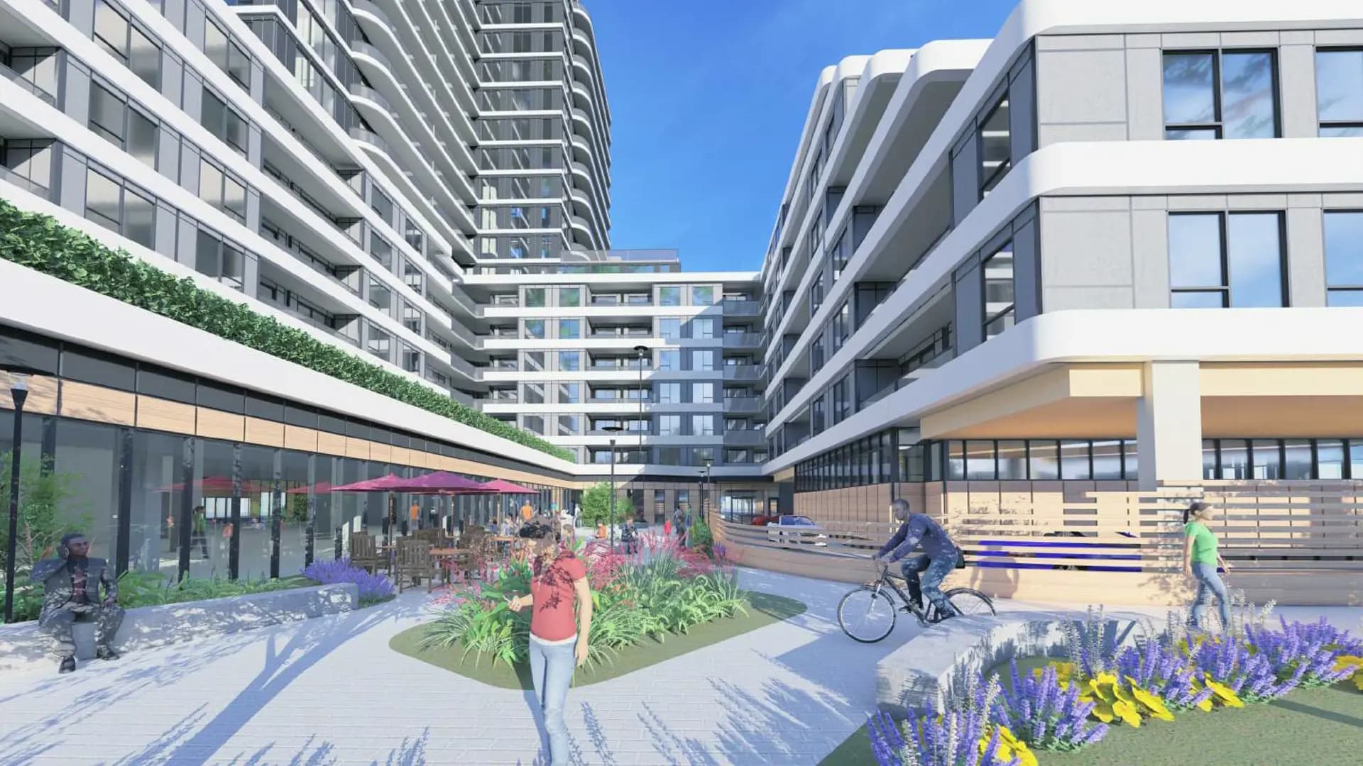 3005 Sheppard Aveune East Condos - View 6