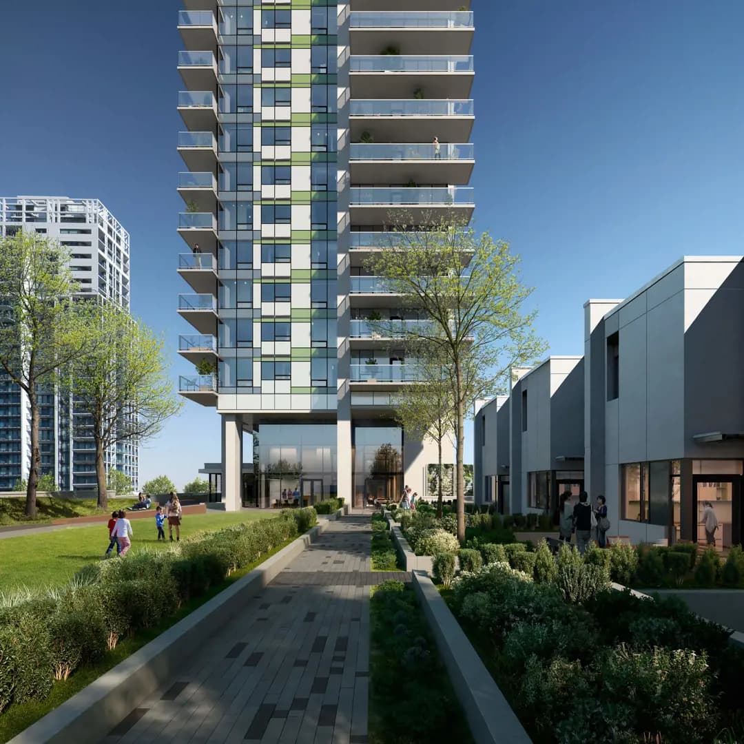 Tailor Condos - View 5