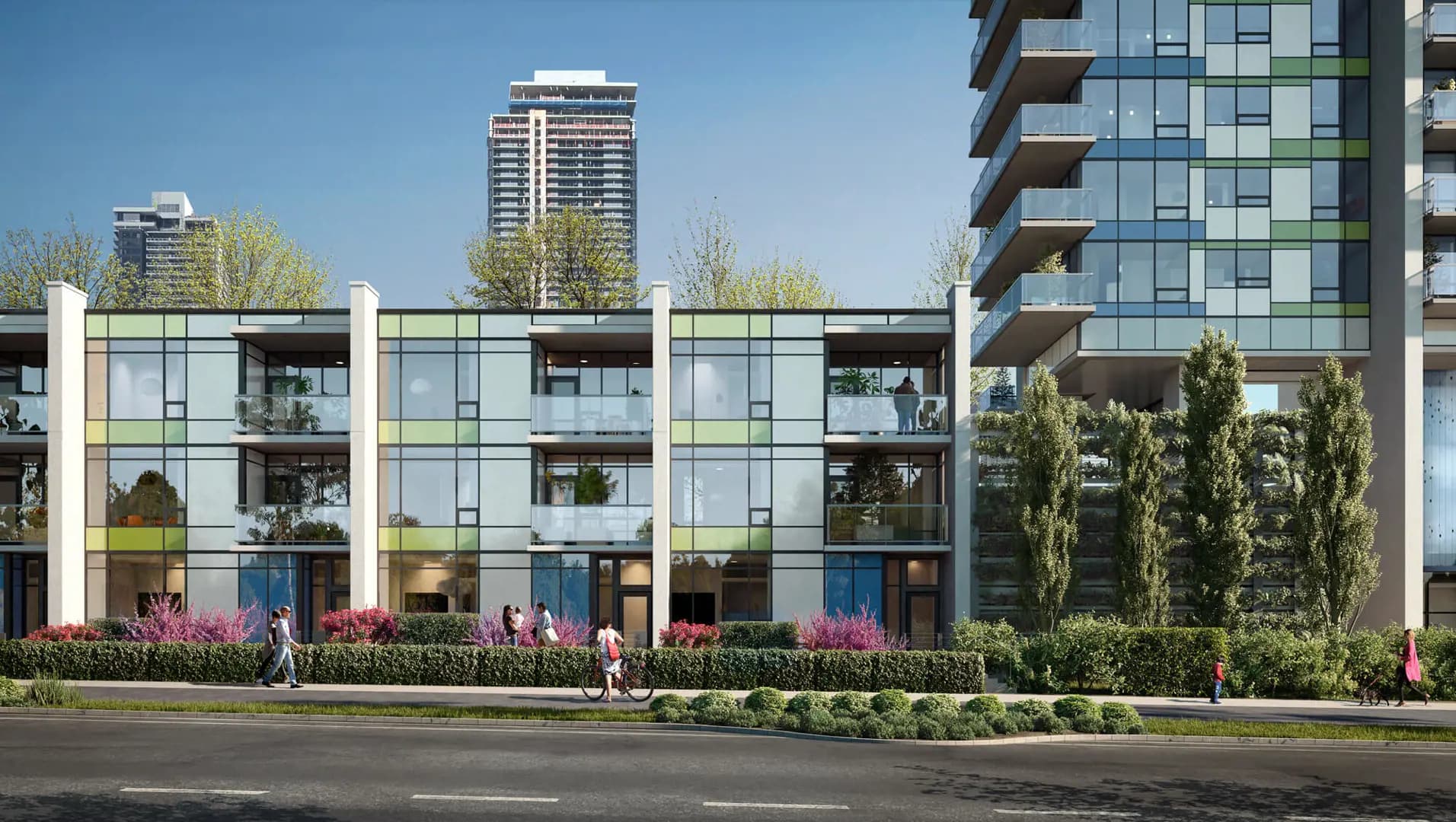 Tailor Condos - View 4