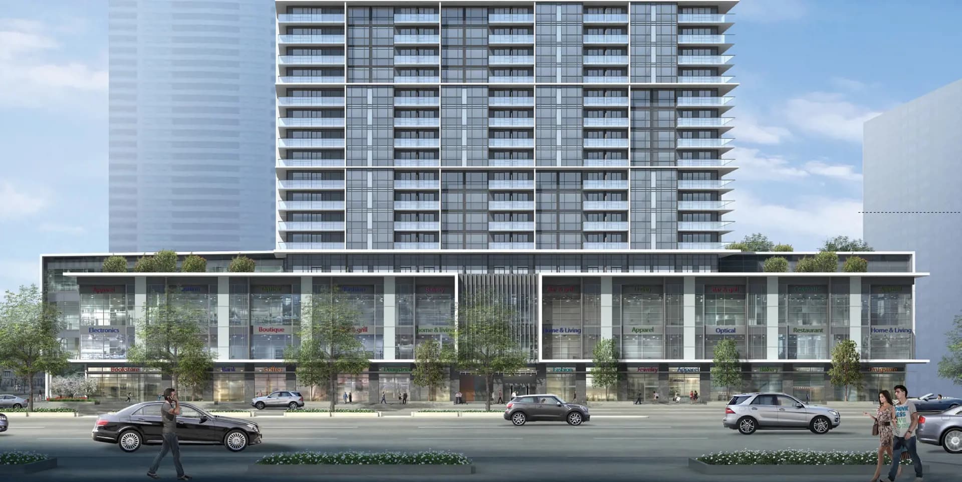 Pearl Place Condos - View 3