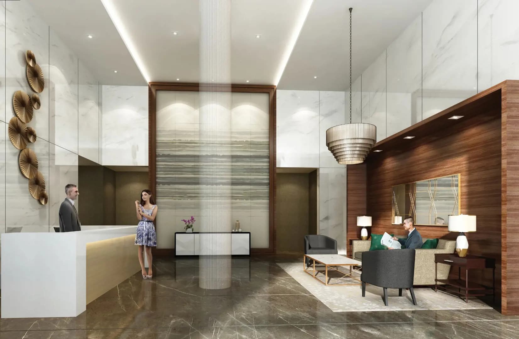 Pearl Place Condos - View 2