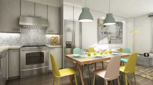 SouthSide Towns - View 5