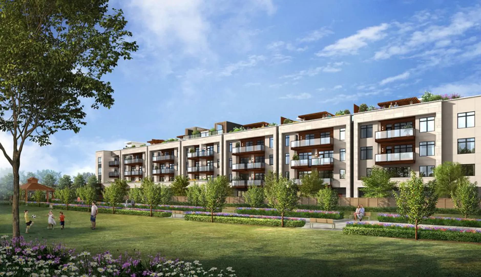 Berkshire Residences Condos - View 4