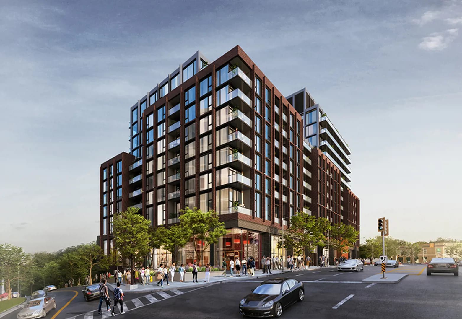 Bijou on Bloor Condos - Main View