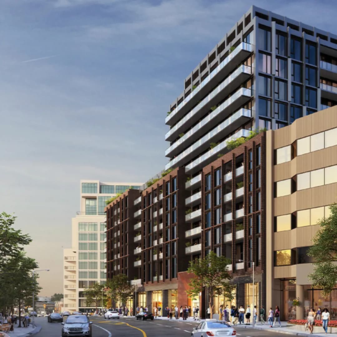 Bijou on Bloor Condos - View 2