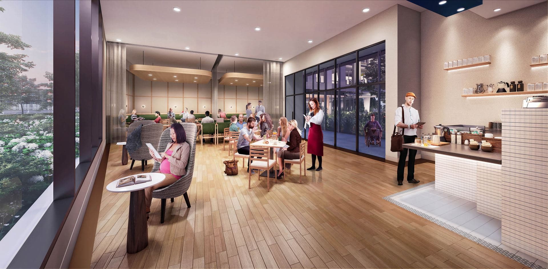 Axess Condos - View 5