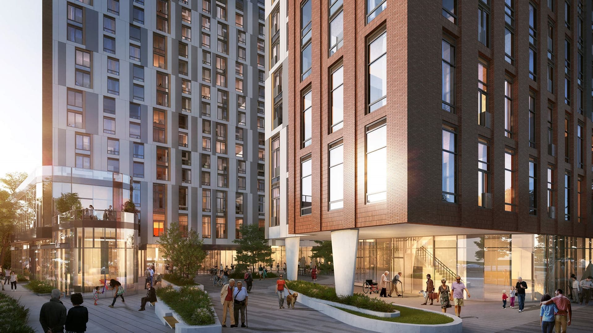 Axess Condos - View 3