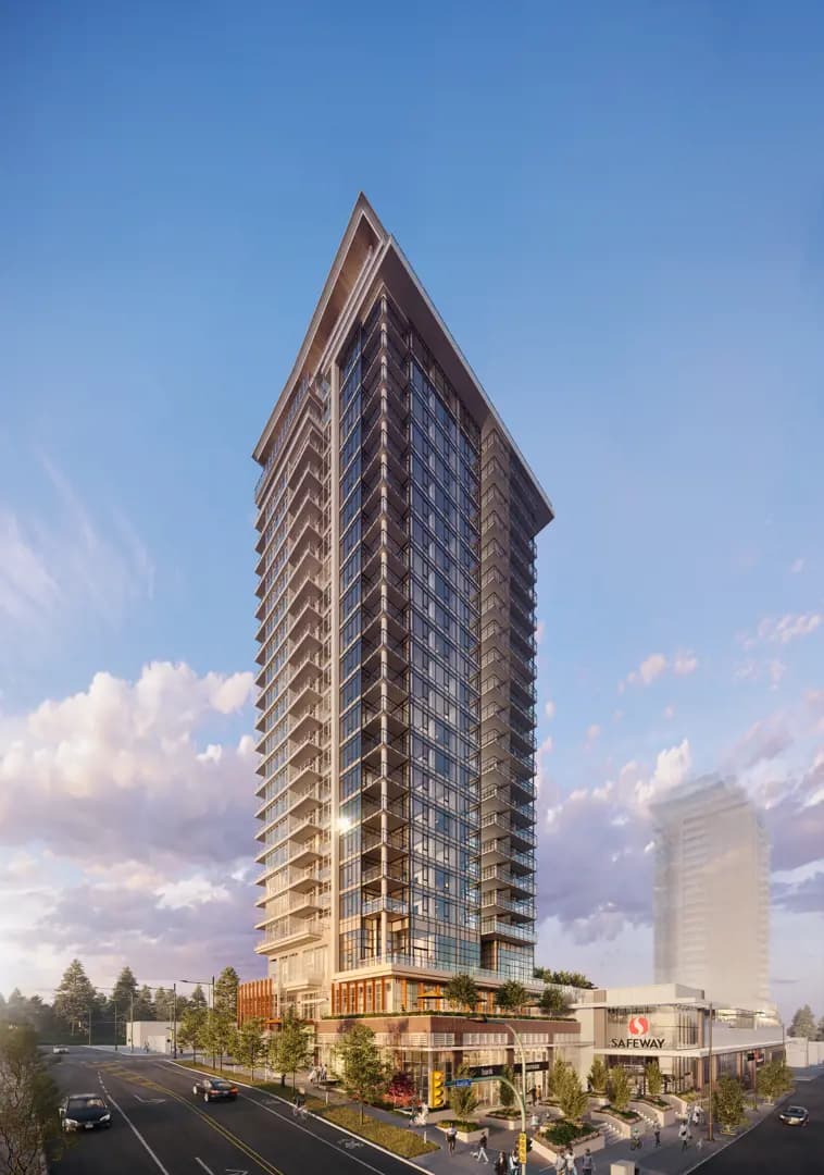 West Condos - Main View
