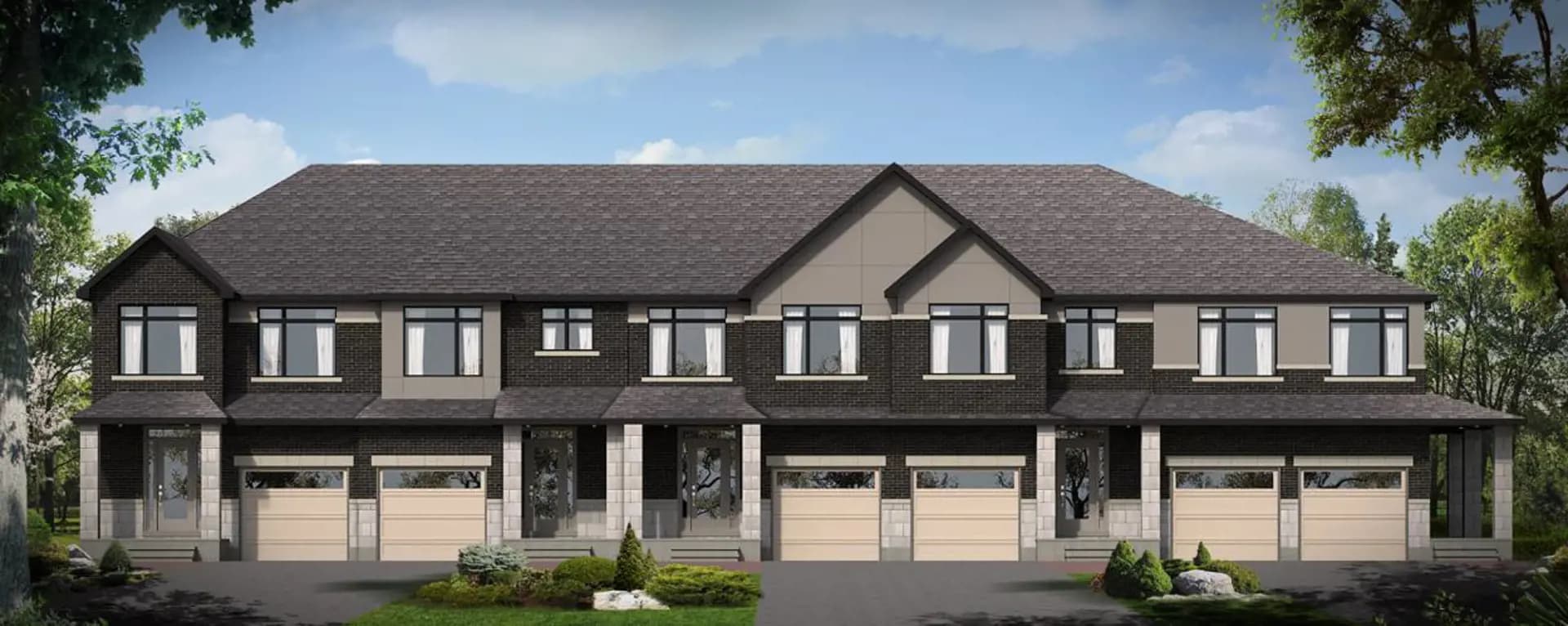 1981 Maple Grove Road Towns - Main View
