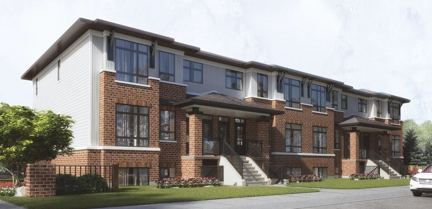 1620 Maple Grove Road Townhomes - Main View