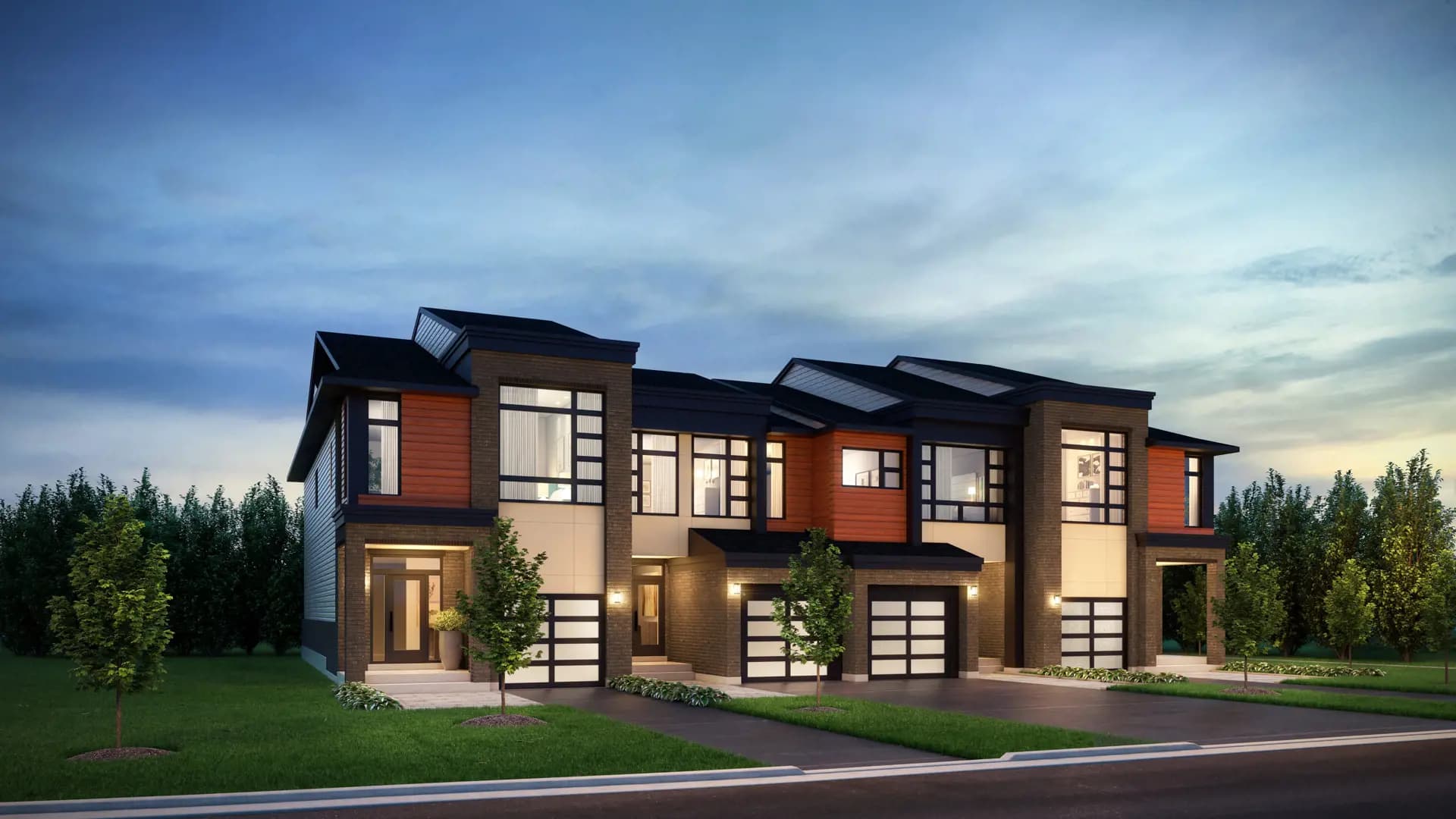 130 Huntmar Drive Condos and Townhomes - View 2