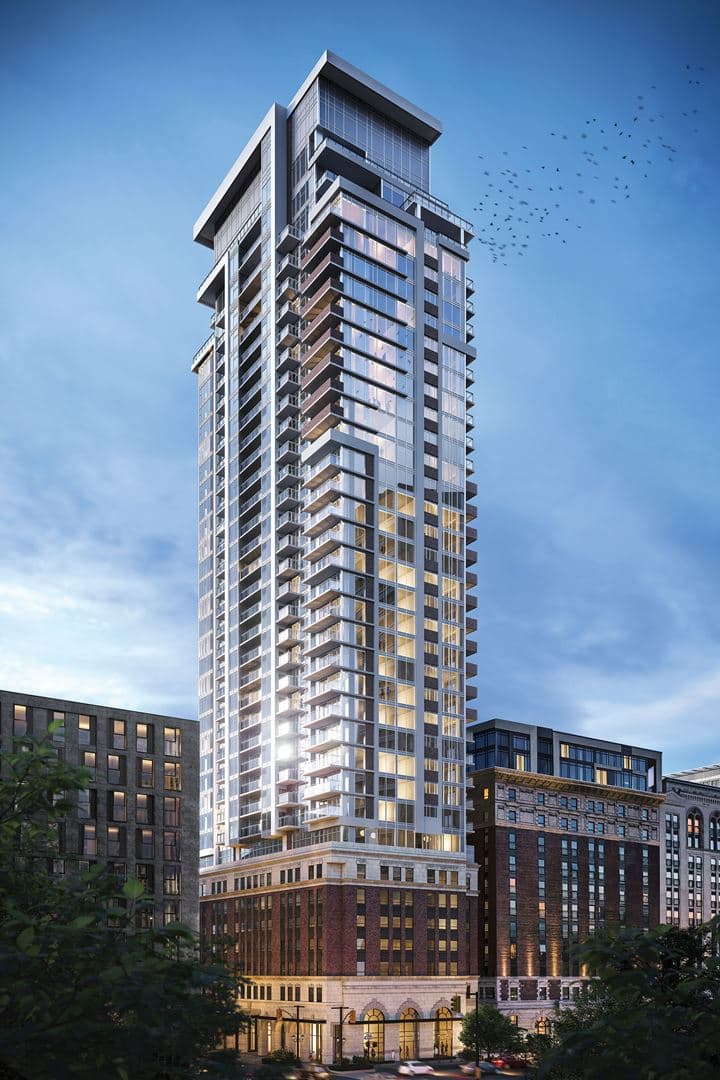 The Moderne - View 7