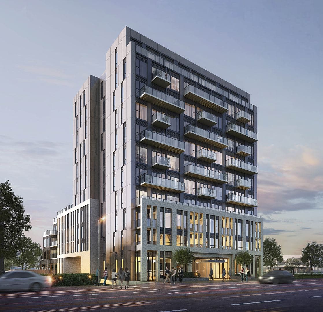 East Pointe Condominiums - View 2