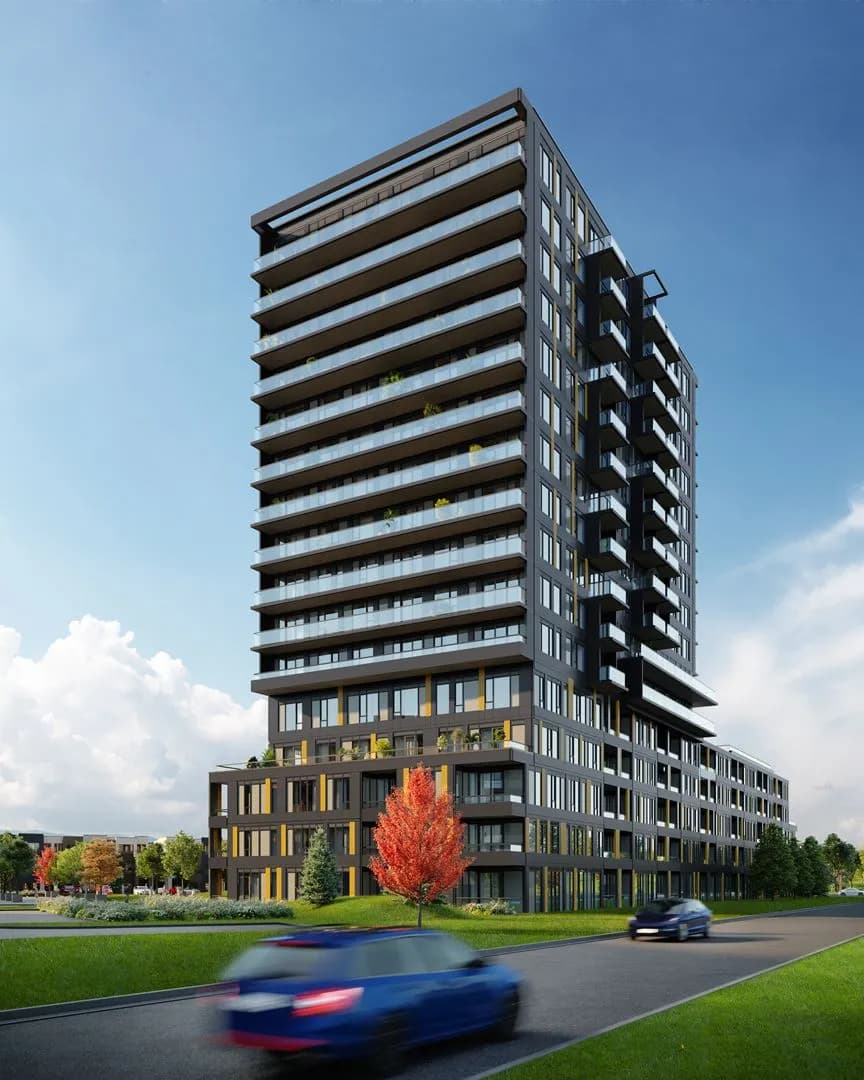 Realm Condos - View 7