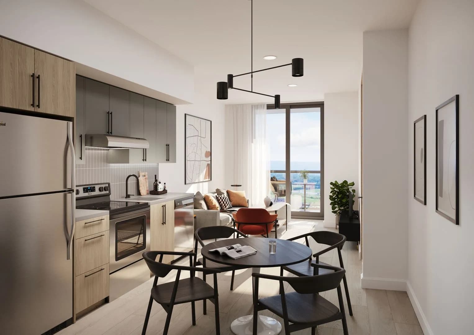 Realm Condos - View 5