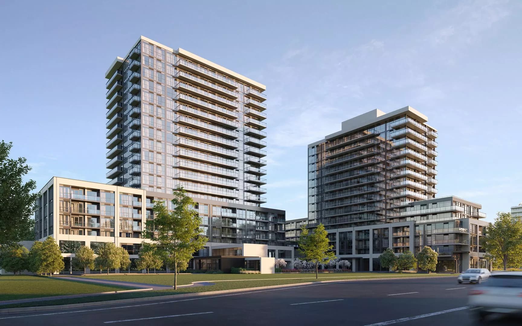 The Millhouse Condominiums - View 6