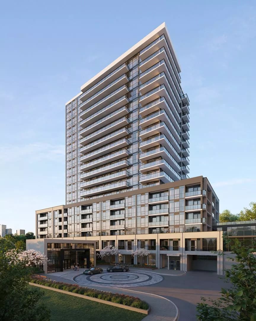 The Millhouse Condominiums - Main View
