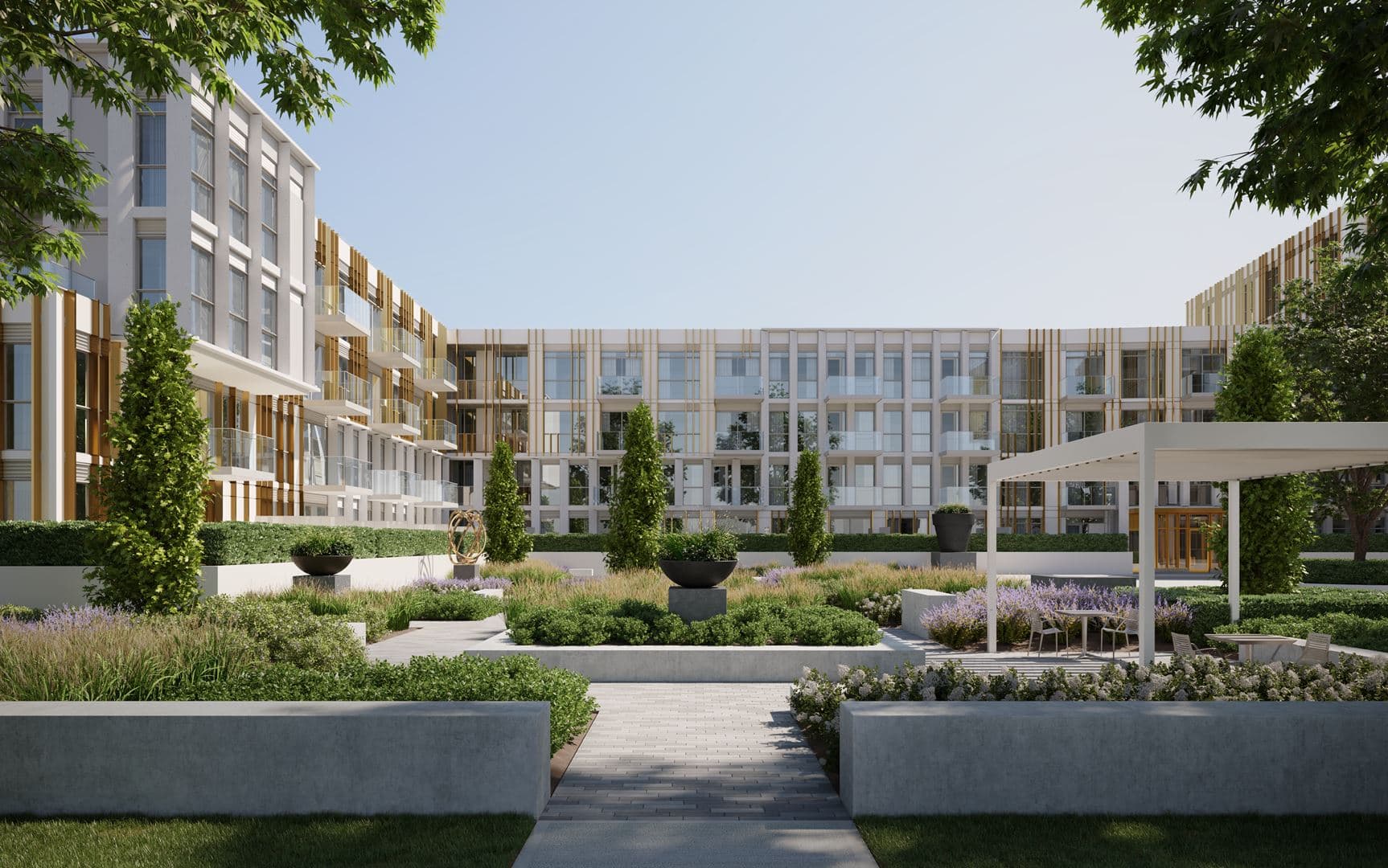 The Wilmot Condos - Main View