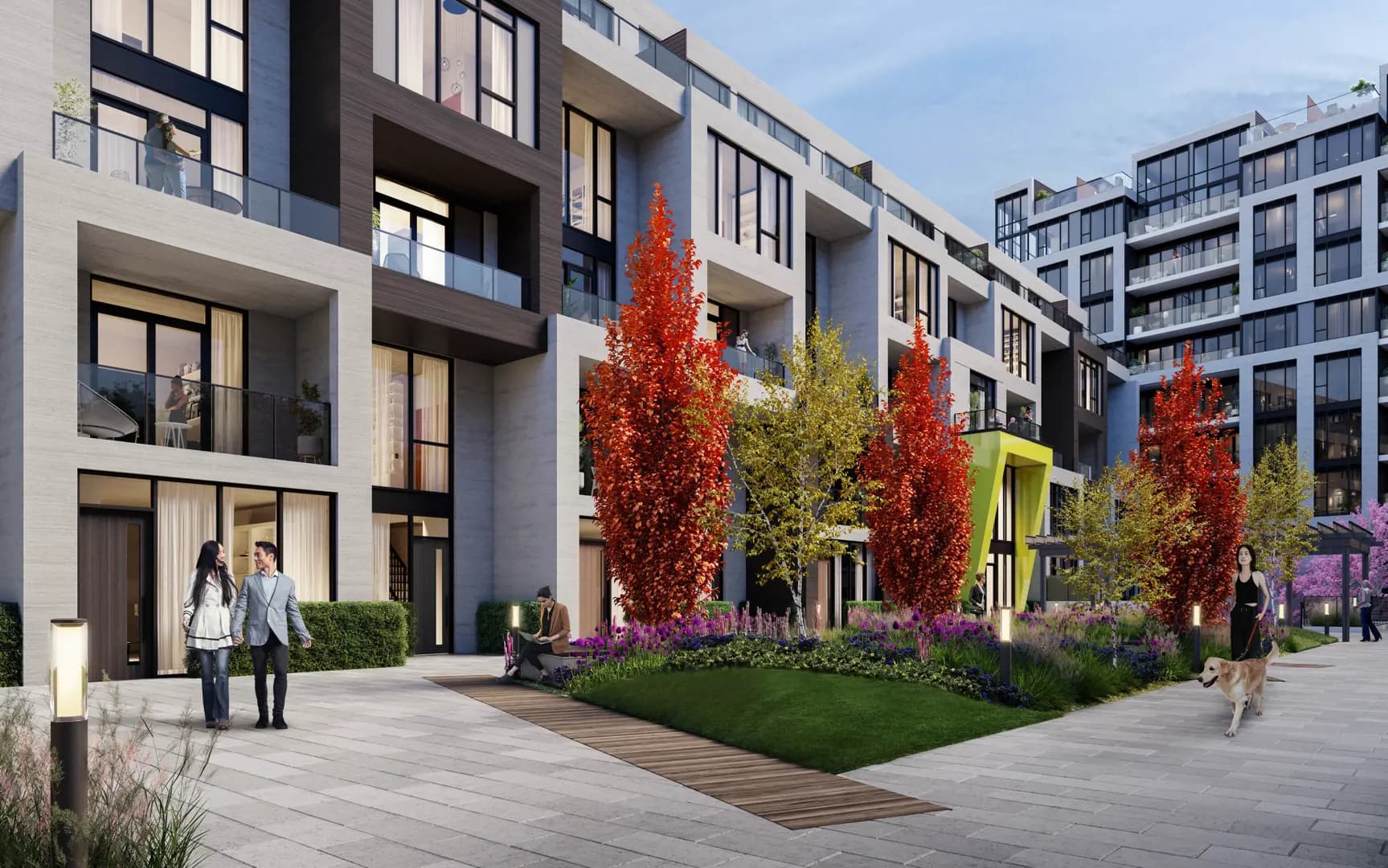 EverHome Markham Condos - View 5
