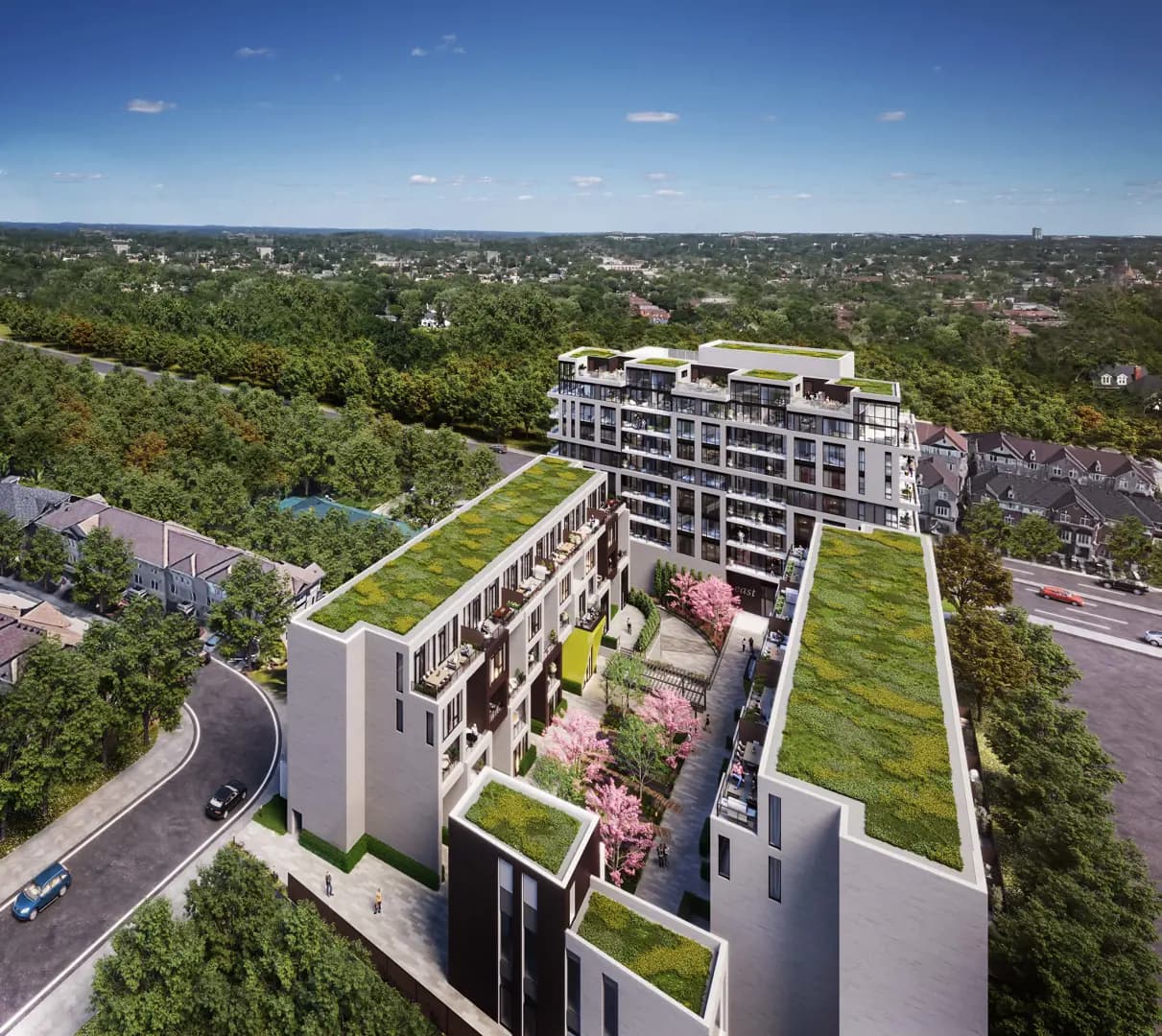 EverHome Markham Condos - View 4