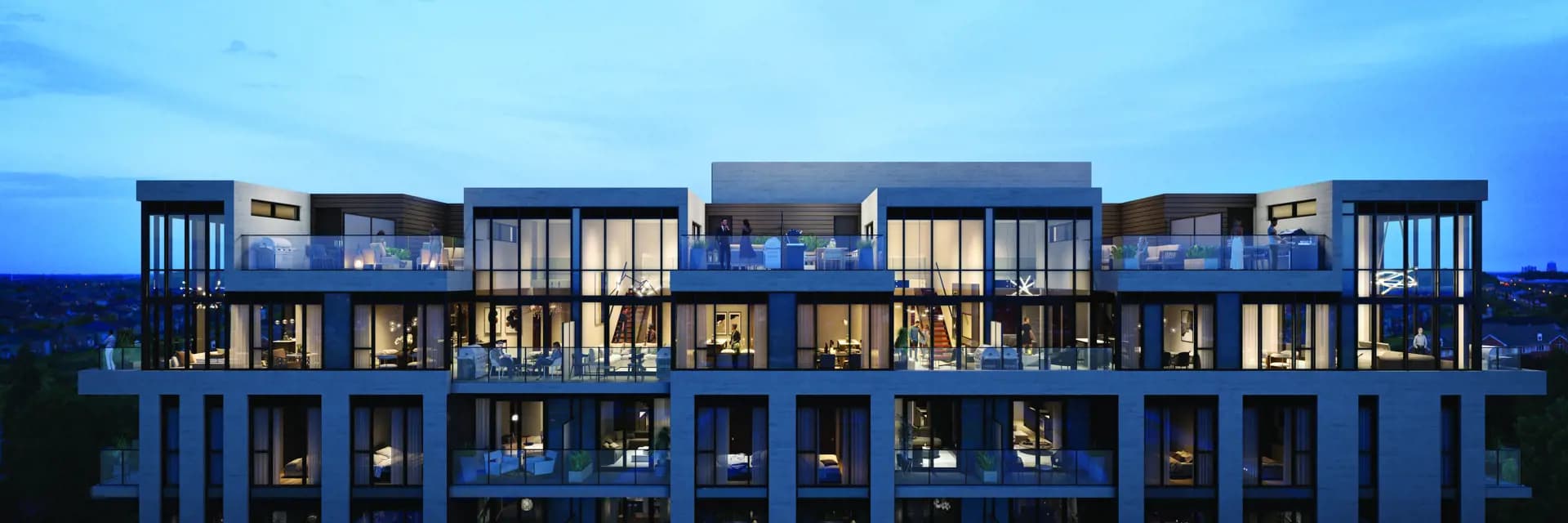 EverHome Markham Condos - Main View