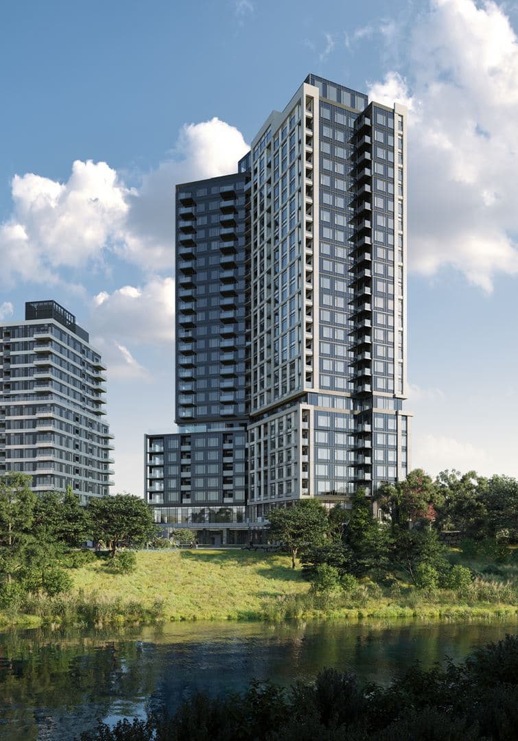 Kindred Condominiums - Main View