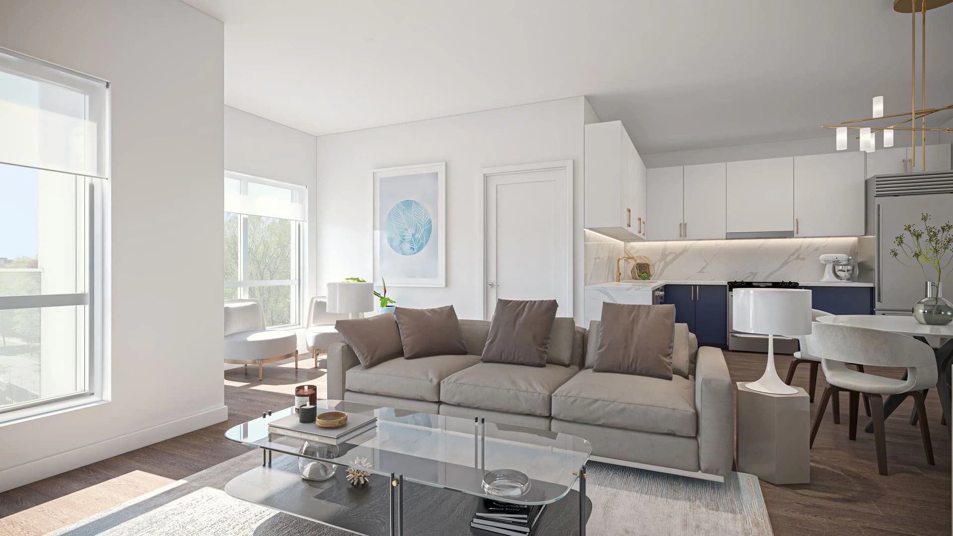 Louie Condos - View 5