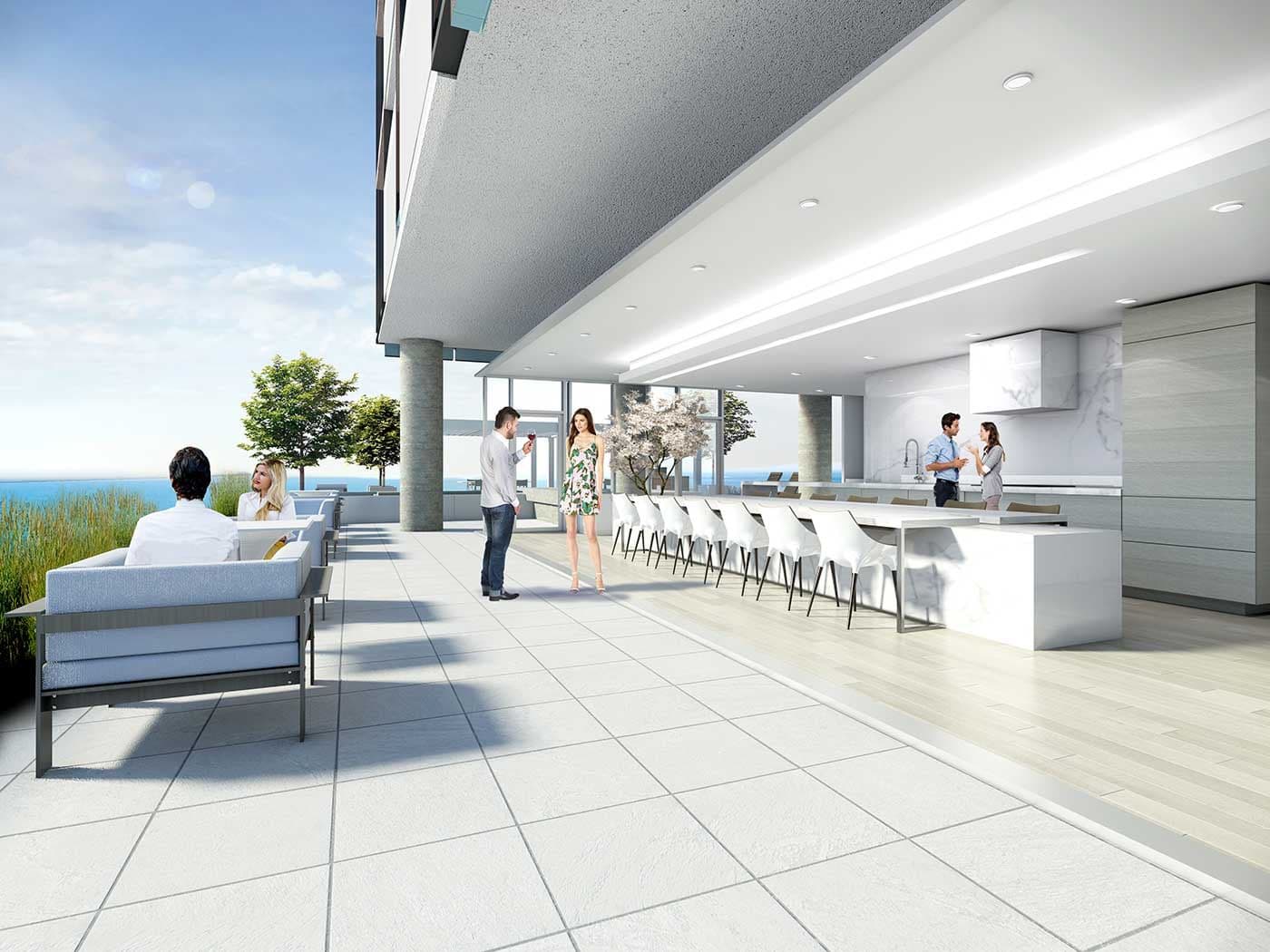 Nautique Penthouse Collection - View 5