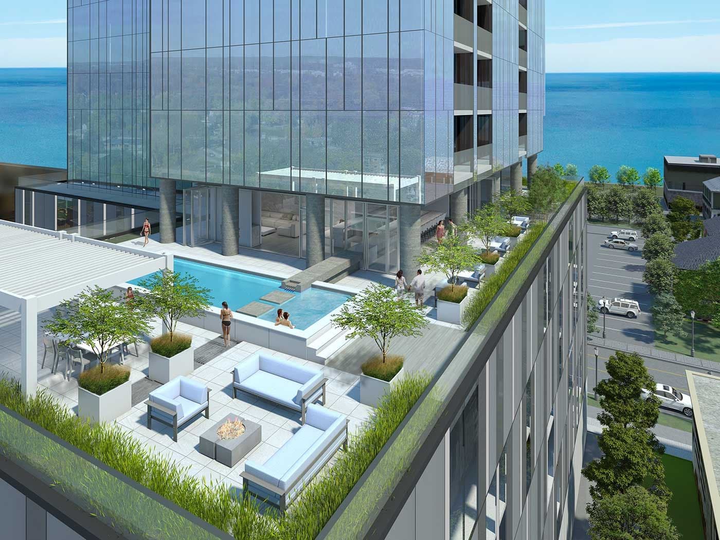 Nautique Penthouse Collection - View 4