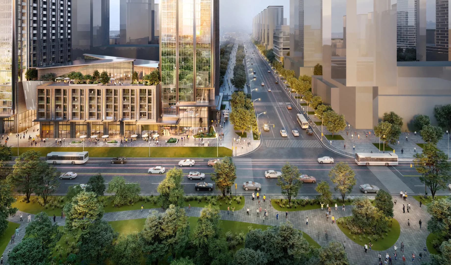 7800 Jane Street Condos - View 3