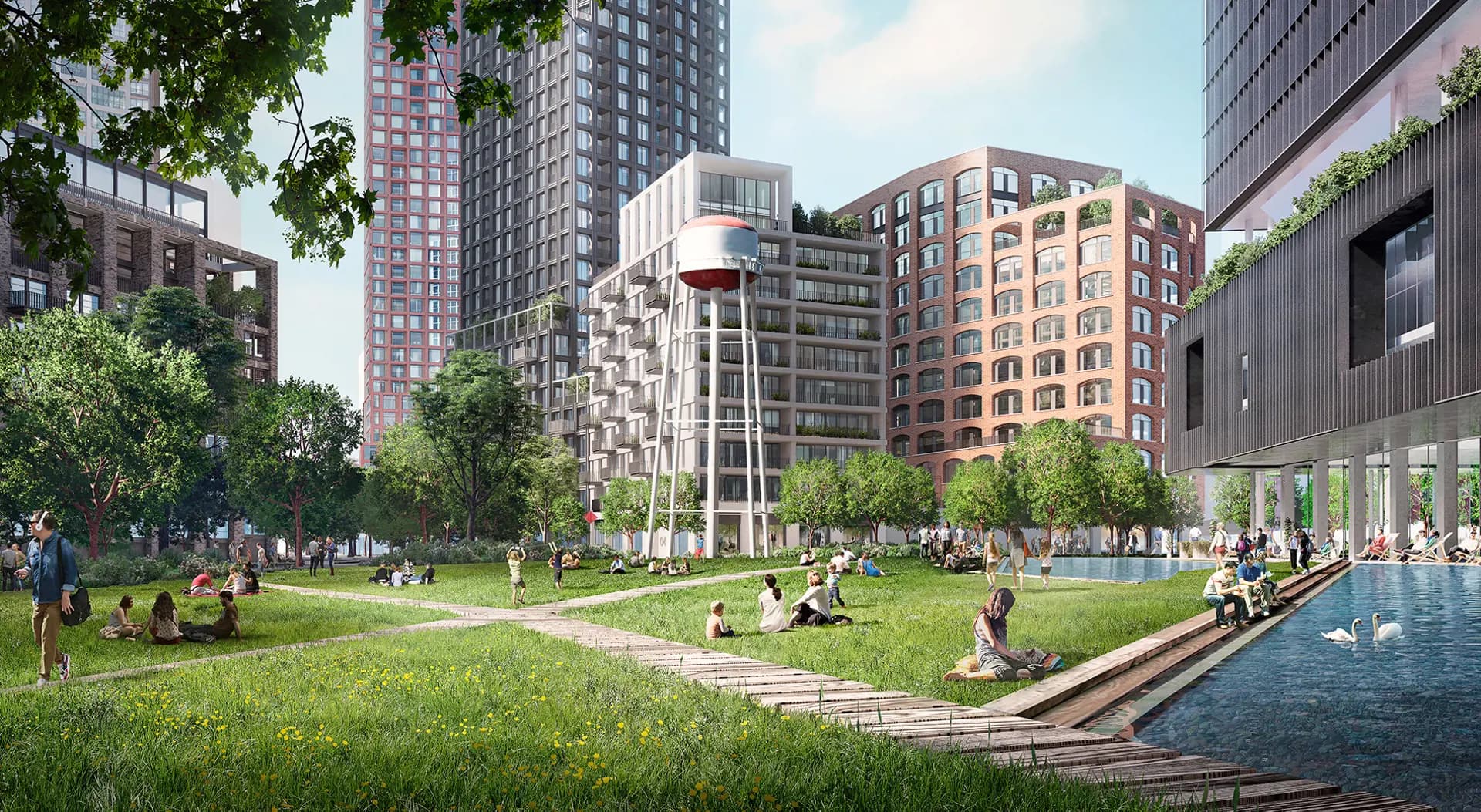 2150 Lakeshore Boulevard West Condos - Main View