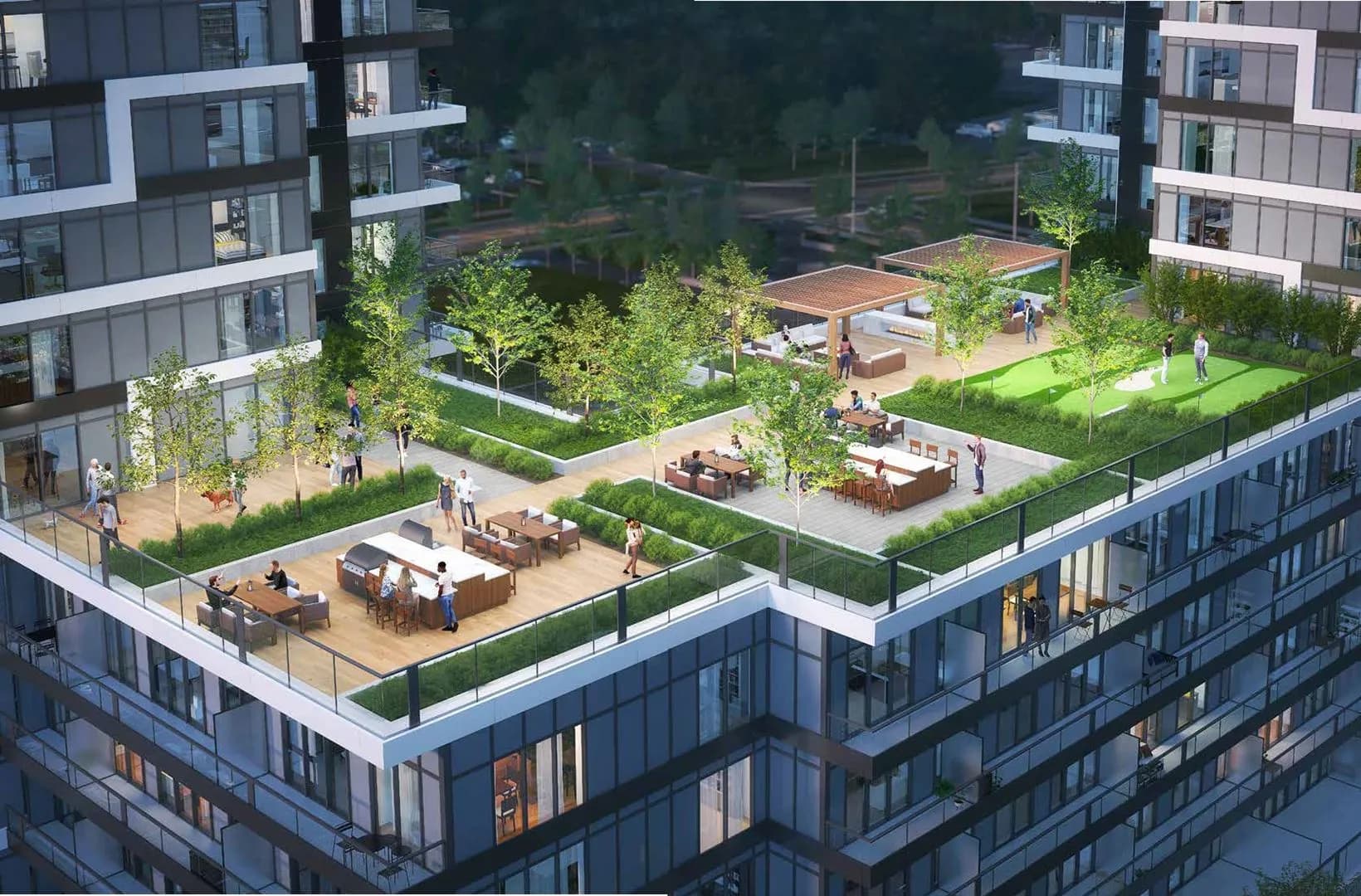 Joy Station Condos - View 6