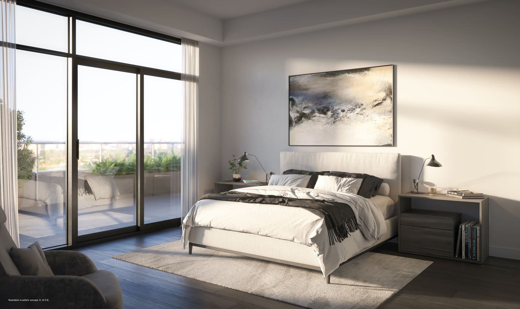 Exchange District Condos - Phase 3 - Main View