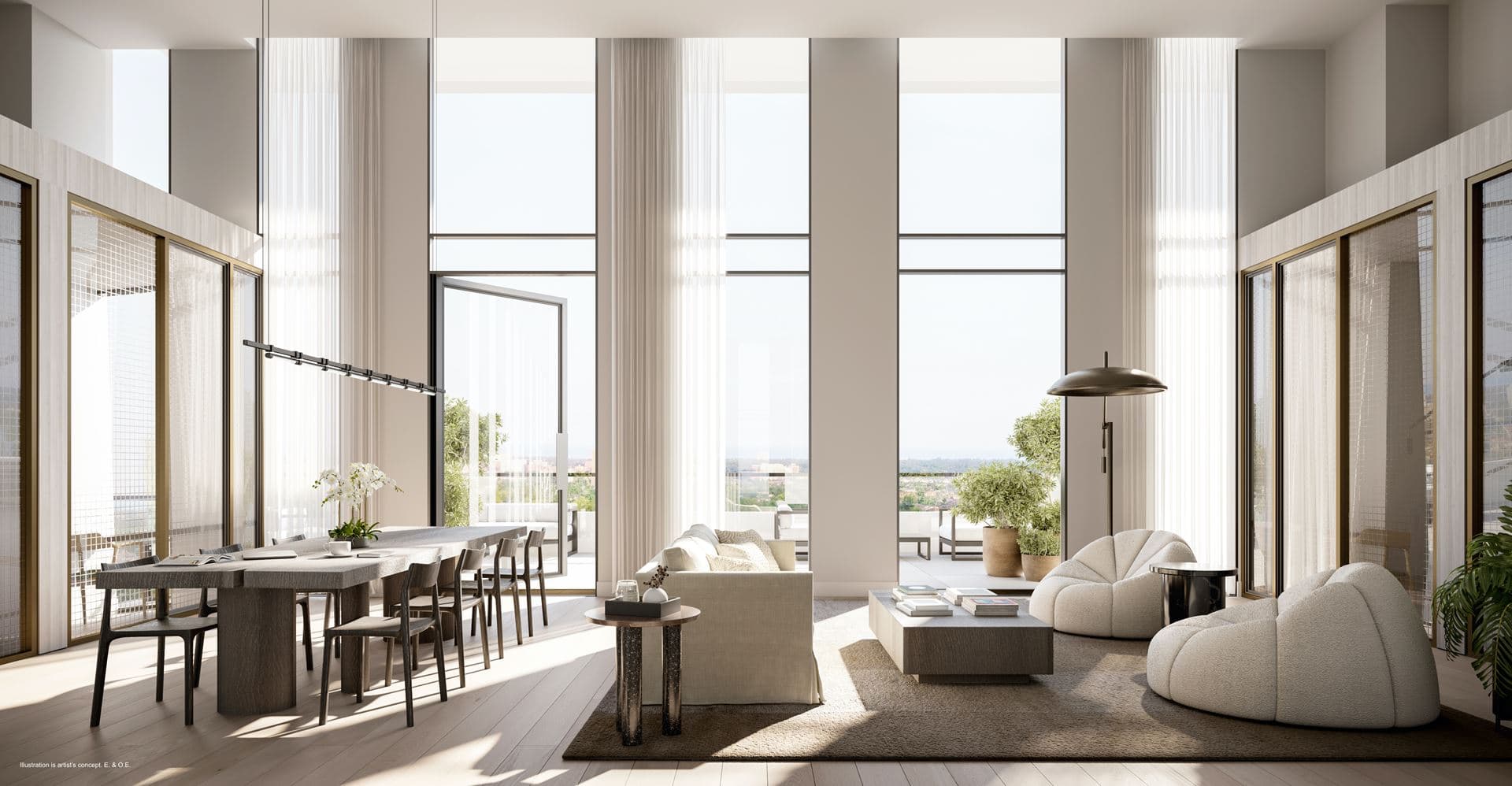 Exchange District Condos - Phase 3 - View 2