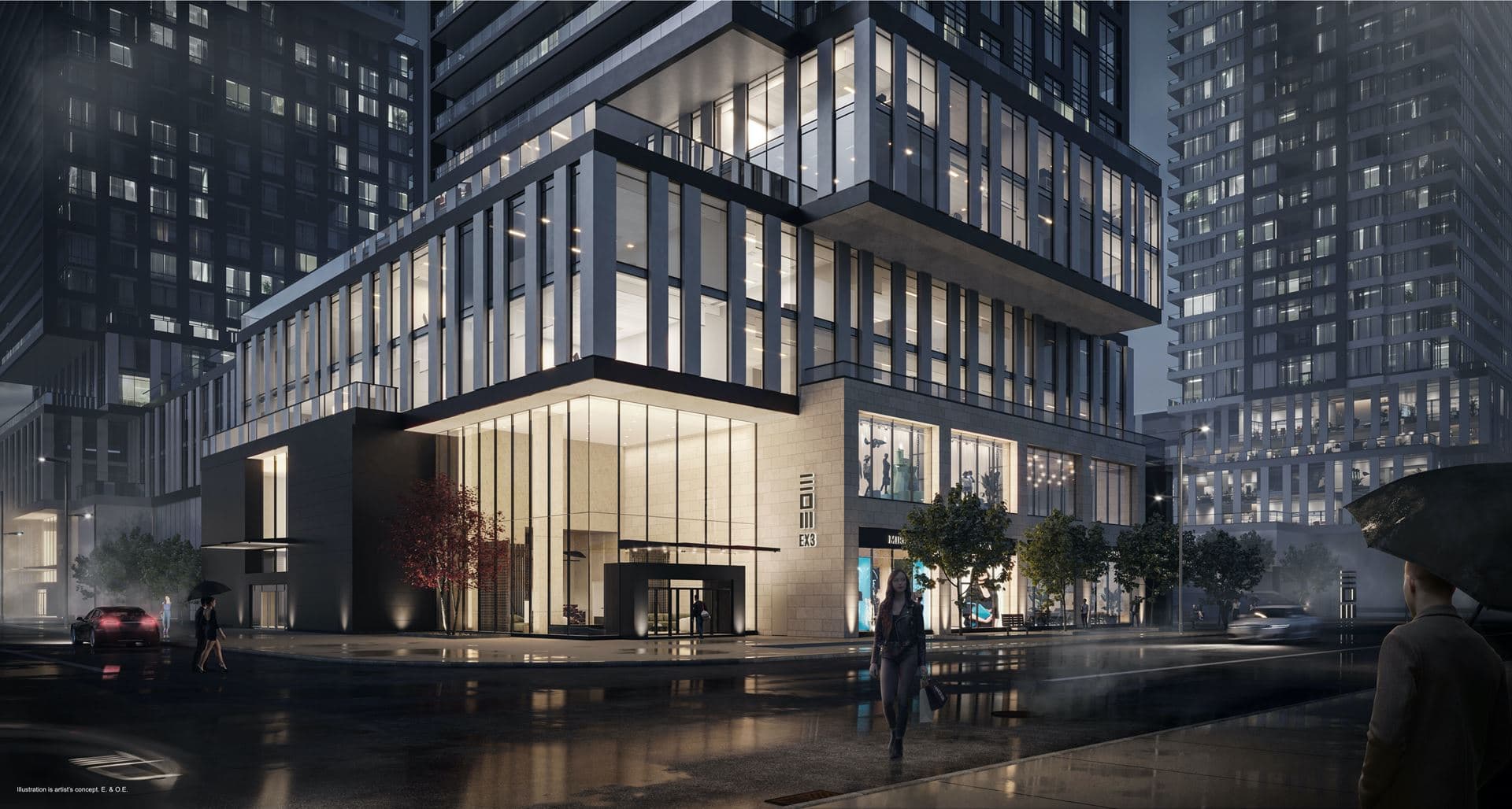 Exchange District Condos - Phase 3 - View 4
