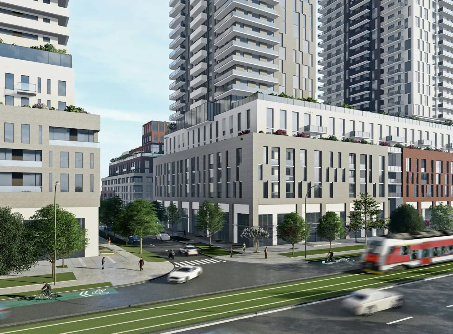 1966 Eglinton Avenue East Condos - View 6