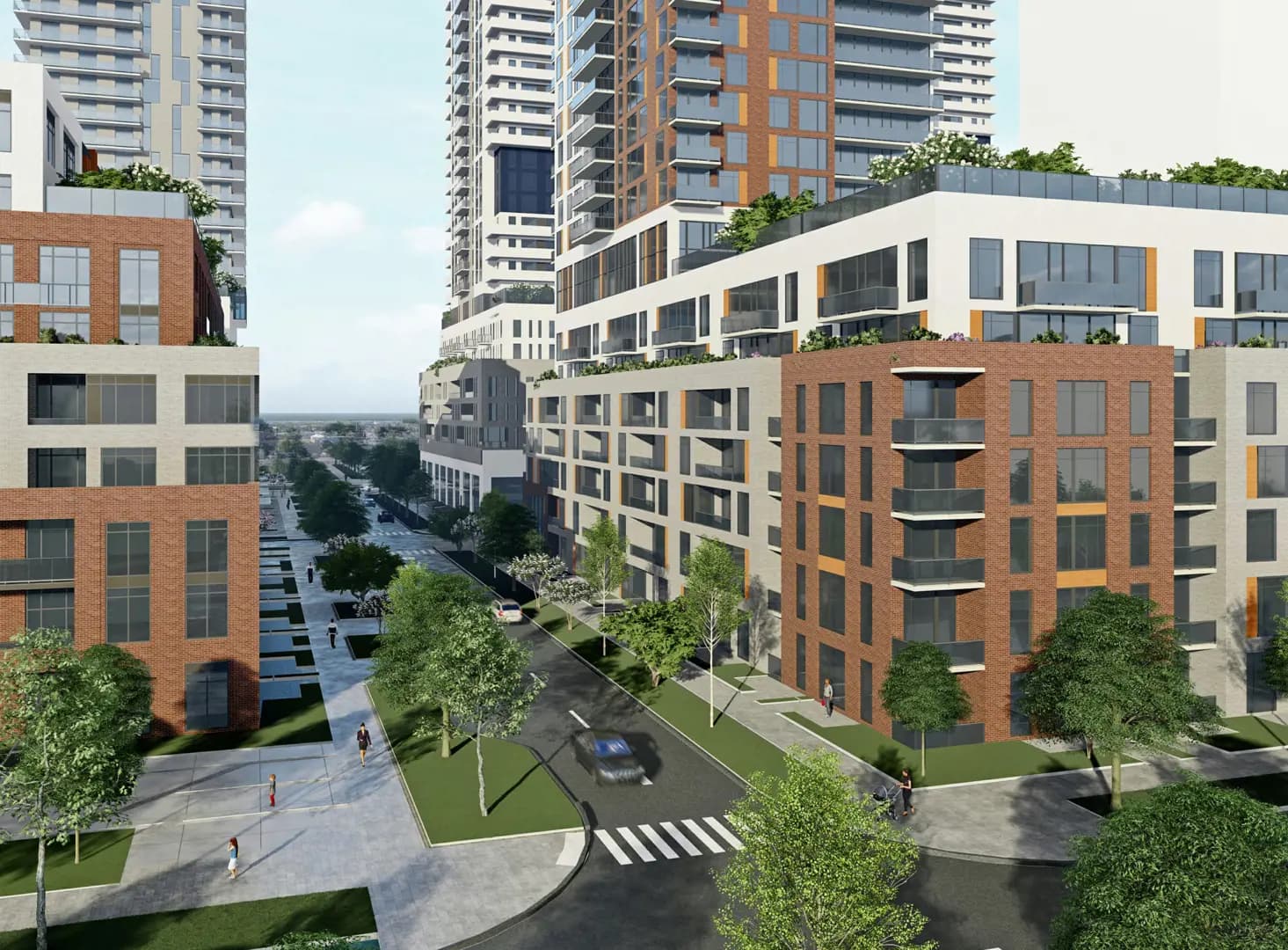 1966 Eglinton Avenue East Condos - View 5