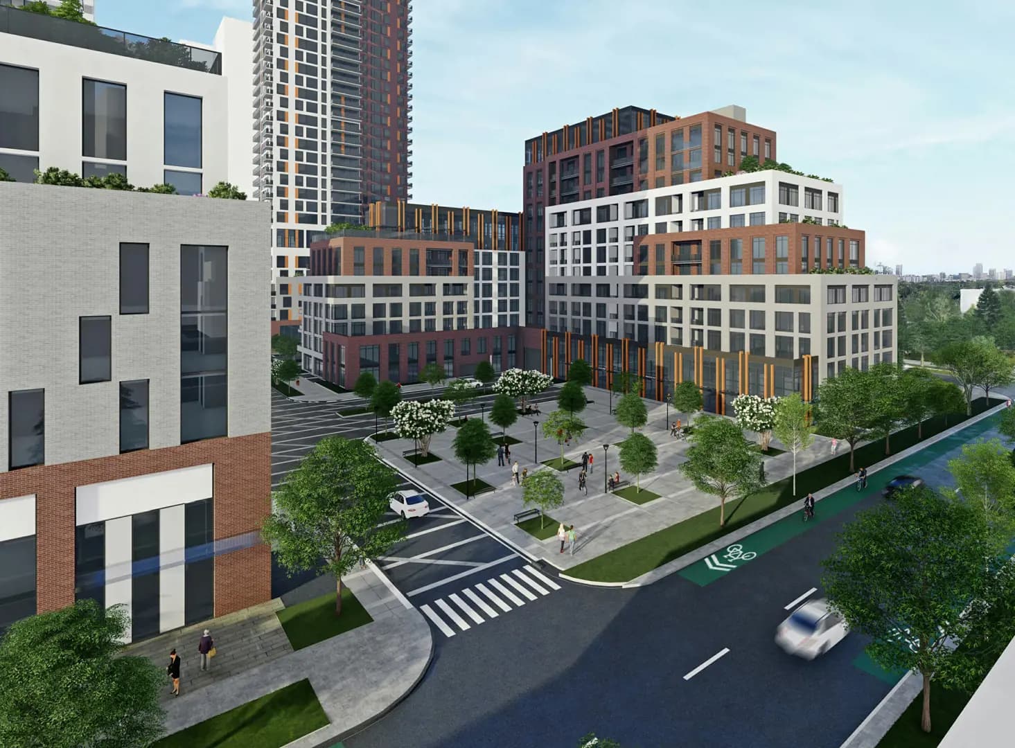 1966 Eglinton Avenue East Condos - View 3