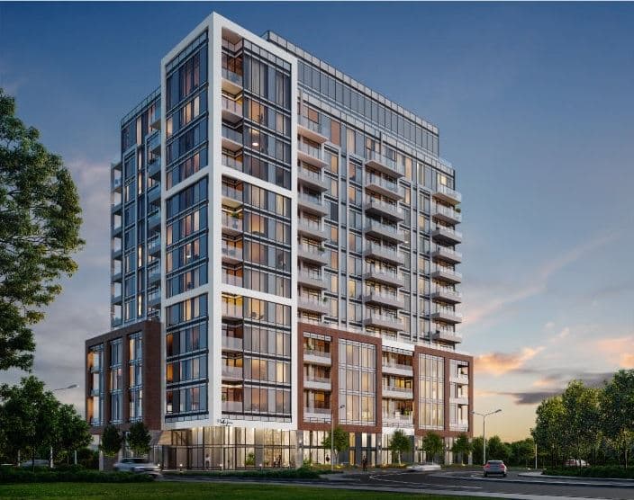 Martha James Condominiums - Main View
