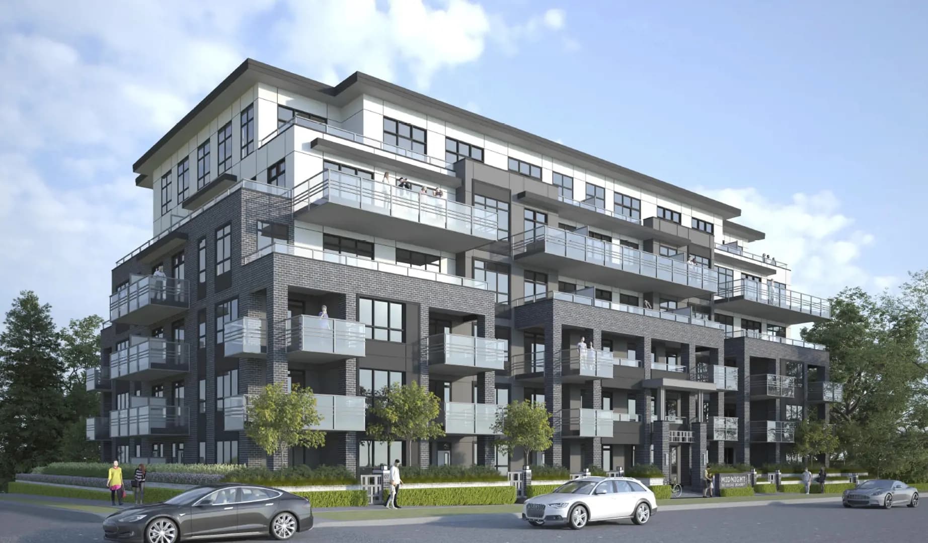 2062 East Broadway Condos - View 2