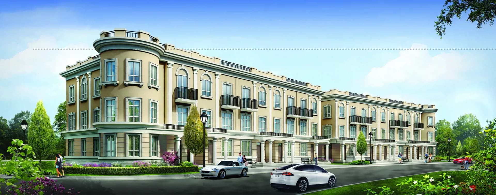 VineRidge Boutique Towns - View 6