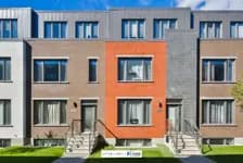 Maisons de Ville LaSalle Parc Angrignon Towns - View 2