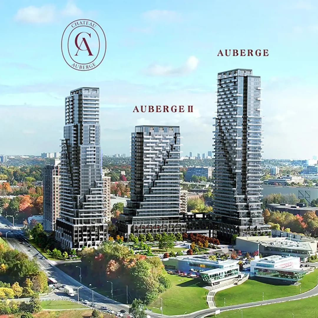 Auberge On The Park - Main View