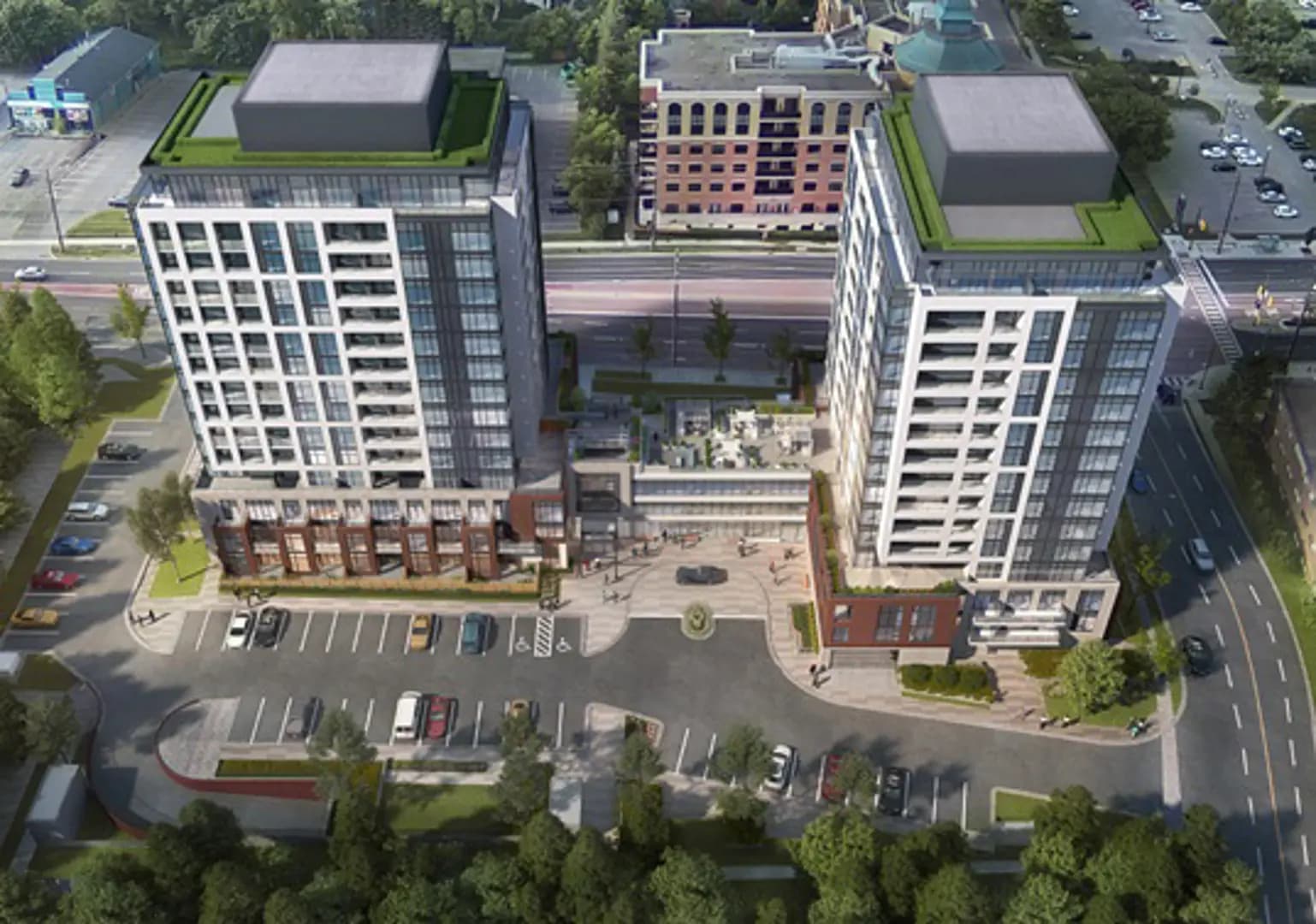 Kingsley Square Condos - View 5