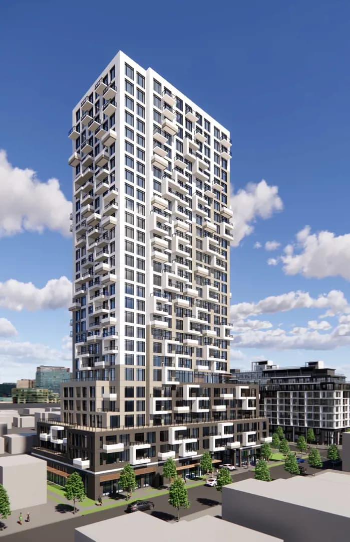 The Dylan 2 Condos - Main View