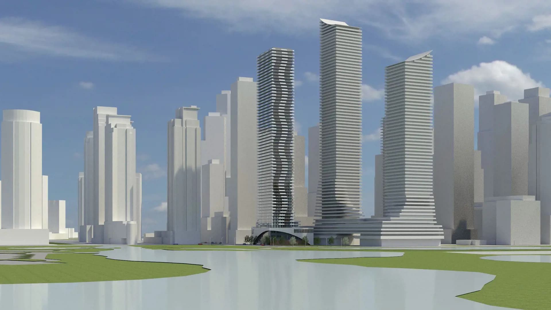 2189 Lake Shore Boulevard West Condos - Main View