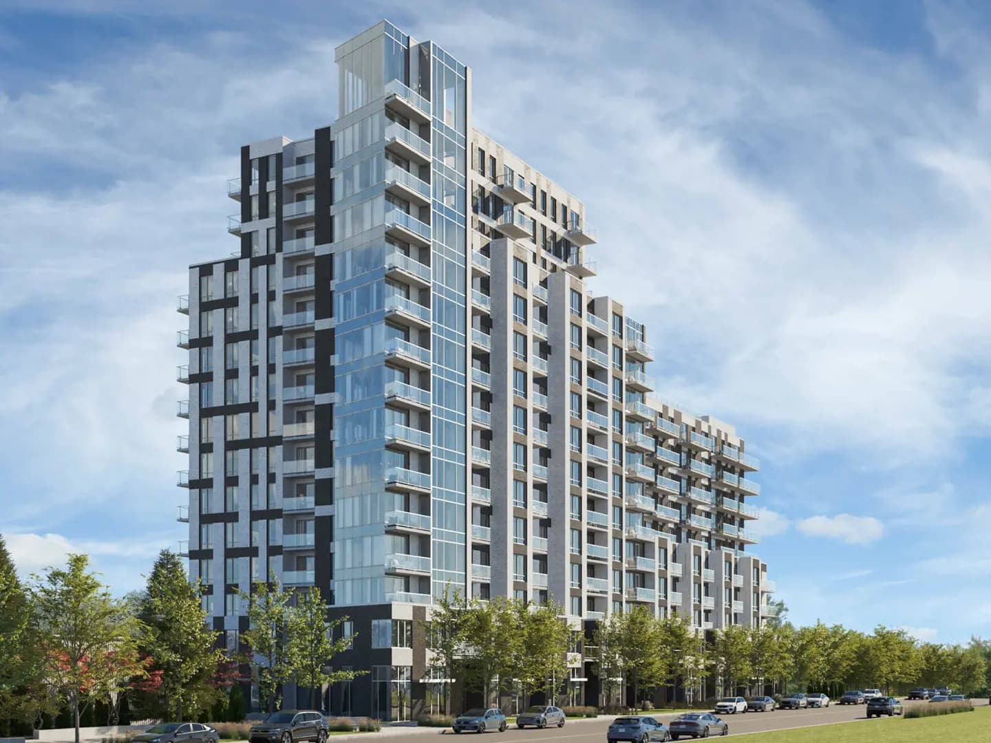 Fleming sur le Parc Condos - Main View