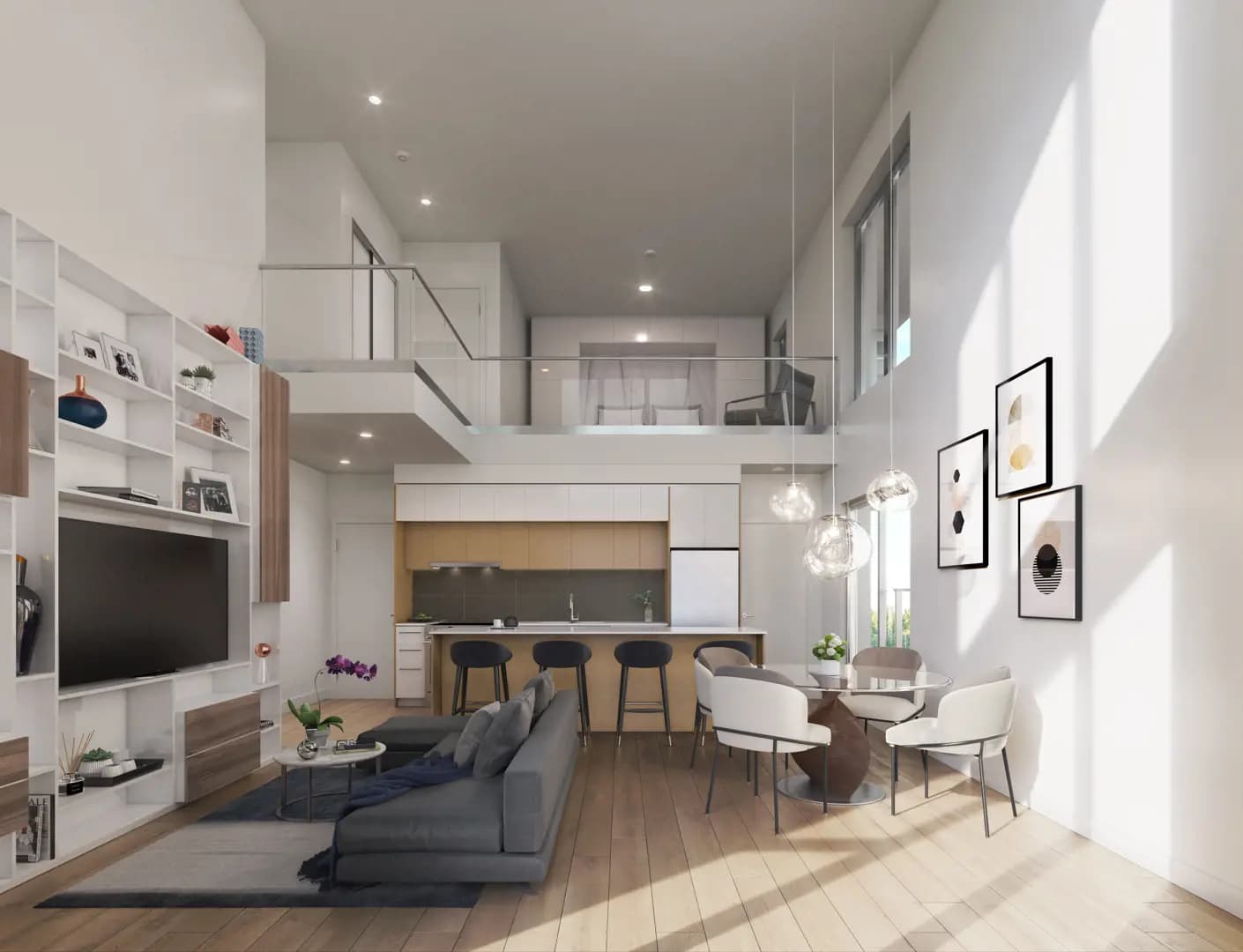 Oslo Condo - View 4